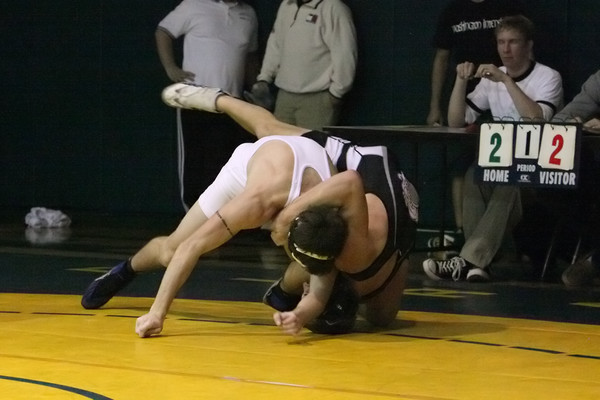 4619 Rock Island Wrestling Tournament 122809