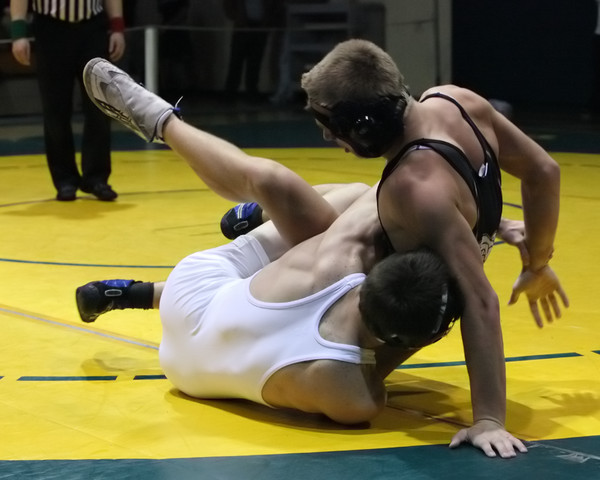 4626 Rock Island Wrestling Tournament 122809