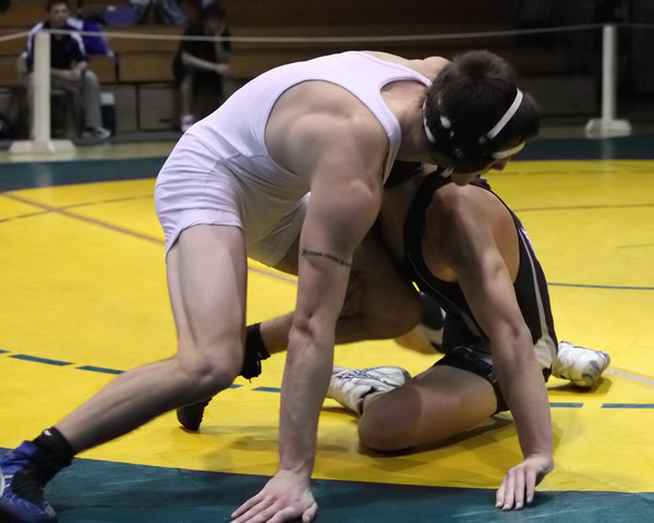 4631 Rock Island Wrestling Tournament 122809