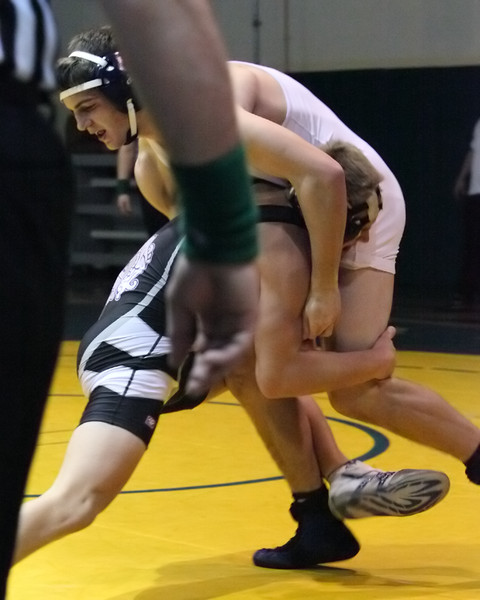 4632 Rock Island Wrestling Tournament 122809