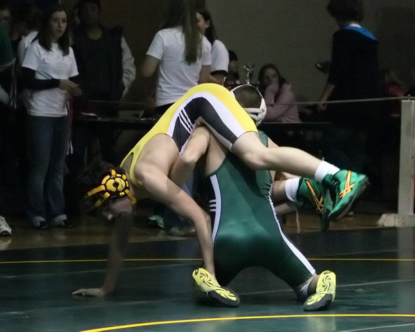 4649 Rock Island Wrestling Tournament 122809