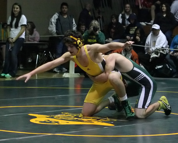 4667 Rock Island Wrestling Tournament 122809