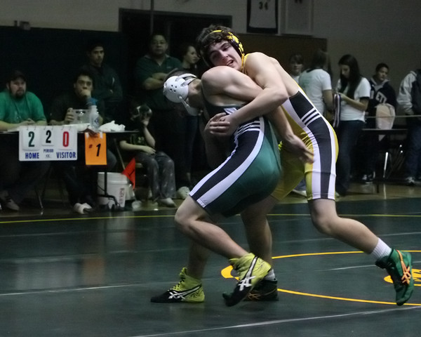 4672 Rock Island Wrestling Tournament 122809