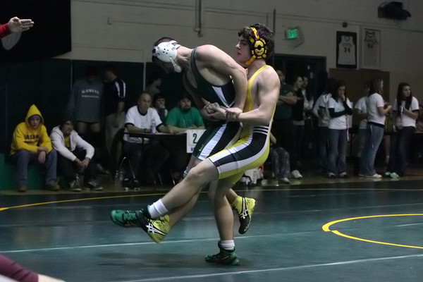 4674 Rock Island Wrestling Tournament 122809