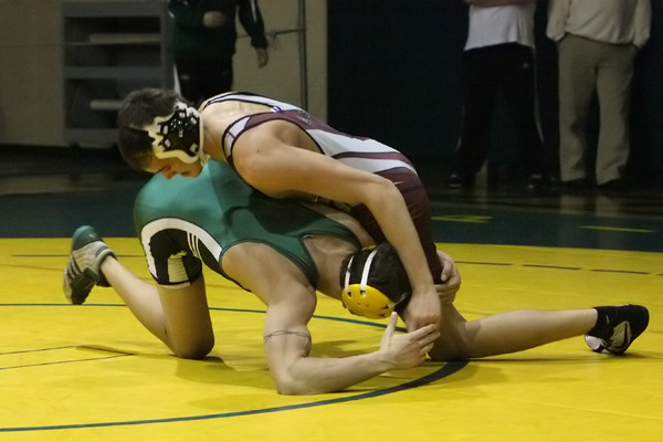 4682 Rock Island Wrestling Tournament 122809