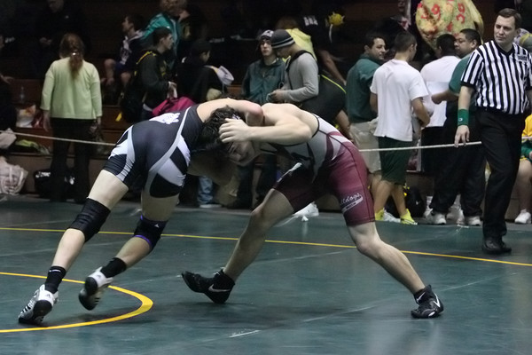 4719 Rock Island Wrestling Tournament 122809