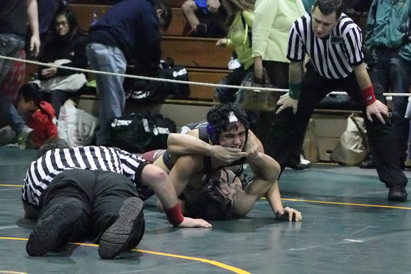 4730 Rock Island Wrestling Tournament 122809