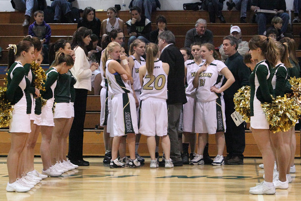 2035 Girls Varsity BBall v CascChr 121809
