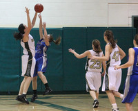 2052 Girls Varsity BBall v CascChr 121809