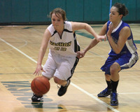 2068 Girls Varsity BBall v CascChr 121809