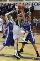 2113 Girls Varsity BBall v CascChr 121809