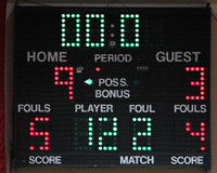 2115 Girls Varsity BBall v CascChr 121809