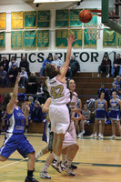 2140 Girls Varsity BBall v CascChr 121809
