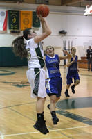 2158 Girls Varsity BBall v CascChr 121809