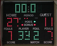 2159 Girls Varsity BBall v CascChr 121809