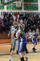 2206 Girls Varsity BBall v CascChr 121809