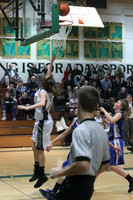 2213 Girls Varsity BBall v CascChr 121809