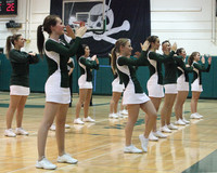 2257 Band Cheer and Crowd Control v CascChr 121809