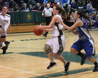 2301 Girls Varsity BBall v CascChr 121809