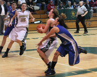 2302 Girls Varsity BBall v CascChr 121809