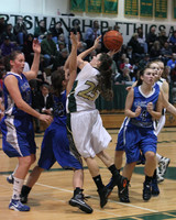 2309 Girls Varsity BBall v CascChr 121809