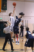 2414 Boys Varsity BBall v CascChr 121809