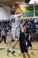 2436 Boys Varsity BBall v CascChr 121809