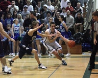 2520 Boys Varsity BBall v CascChr 121809