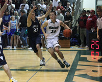 2522 Boys Varsity BBall v CascChr 121809
