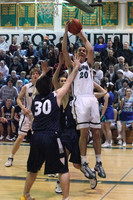 2524 Boys Varsity BBall v CascChr 121809