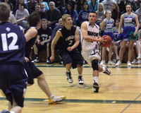 2537 Boys Varsity BBall v CascChr 121809