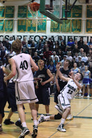 2543 Boys Varsity BBall v CascChr 121809