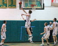 2557 Boys Varsity BBall v CascChr 121809
