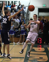 2600 Boys Varsity BBall v CascChr 121809