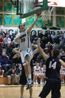 2706 Boys Varsity BBall v CascChr 121809