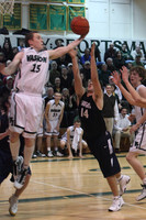 2741 Boys Varsity BBall v CascChr 121809