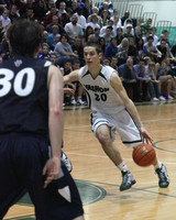 2801 Boys Varsity BBall v CascChr 121809