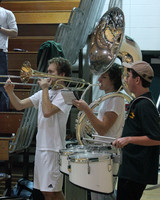 2824 Band Cheer and Crowd Control v CascChr 121809