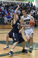 2834 Boys Varsity BBall v CascChr 121809