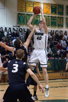 2872 Boys Varsity BBall v CascChr 121809