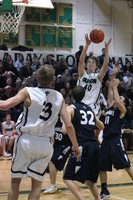2892 Boys Varsity BBall v CascChr 121809