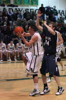 2907 Boys Varsity BBall v CascChr 121809
