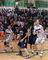 2911 Boys Varsity BBall v CascChr 121809