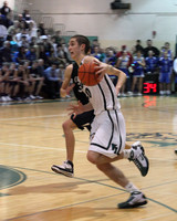 2935 Boys Varsity BBall v CascChr 121809