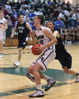2936 Boys Varsity BBall v CascChr 121809