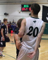 2971 Boys Varsity BBall v CascChr 121809