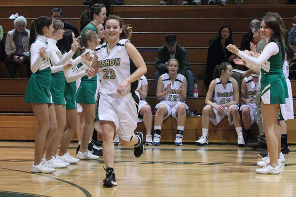 4849 Girls Varsity BBall v Charles Wright 012010