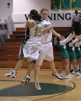 4867 Girls Varsity BBall v Charles Wright 012010