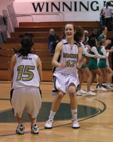 4871 Girls Varsity BBall v Charles Wright 012010