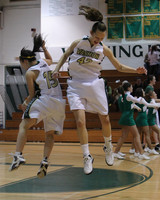 4873 Girls Varsity BBall v Charles Wright 012010